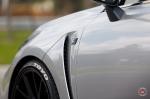 Lexus GS F on Vossen Wheels (VPS-306) 2017 года